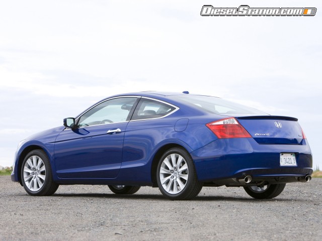 Honda Honda Accord 2008 Standard Picture #10 Honda Honda Accord 2008 Standard Picture #10